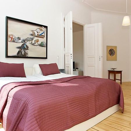 Apartment Prenzlauer Allee Berlin Extérieur photo