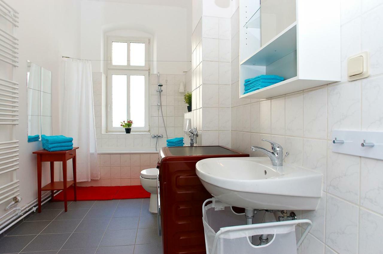 Apartment Prenzlauer Allee Berlin Extérieur photo