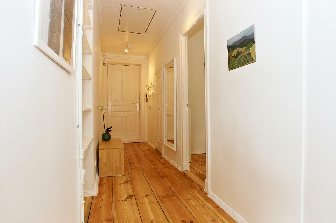 Apartment Prenzlauer Allee Berlin Extérieur photo